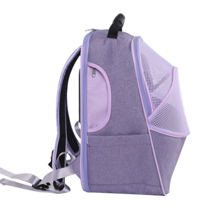 亚马逊热销宠物背包 猫狗外出宠物包 户外防窒息宠物双肩包猫狗(图7)