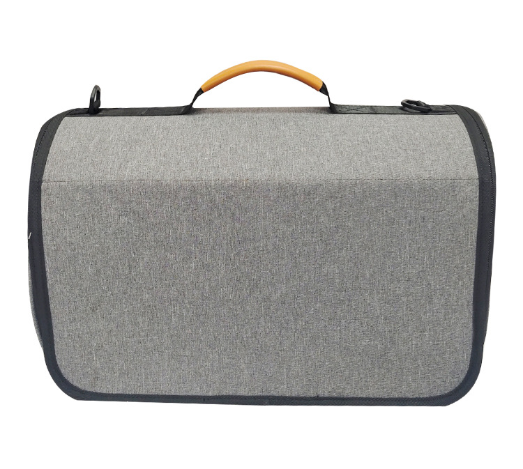 定制猫包 外出便携宠物包手提单肩斜跨狗包 旅行猫咪用品宠物用品(图10)