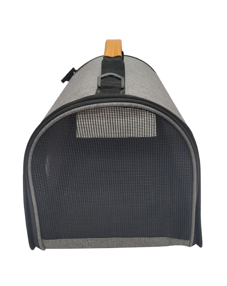 定制猫包 外出便携宠物包手提单肩斜跨狗包 旅行猫咪用品宠物用品(图12)