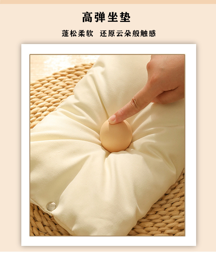 MJ定制韩国宠物用品 猫猫狗狗旅行外出包 单肩手提包纯棉大容量(图2)