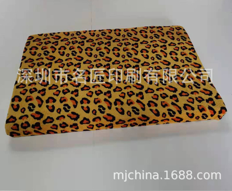 MJ定制跨境爆款猫狗共用宠物窝 宠物床 四季通用宠物沙发(图4)