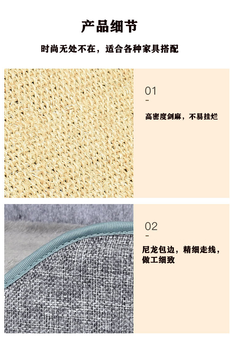 MJ定制双层猫窝狗窝 四季通用可拆洗网红猫窝 冬天保暖用品宠物床(图6)