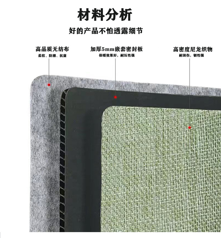 MJ定制双层猫窝狗窝 四季通用可拆洗网红猫窝 冬天保暖用品宠物床(图8)