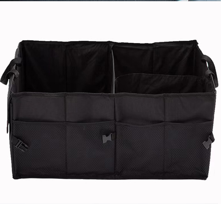 汽车牛津布收纳袋 车载后备箱整理收纳箱 可折叠车载收纳袋储物箱  居家收纳箱(图16)