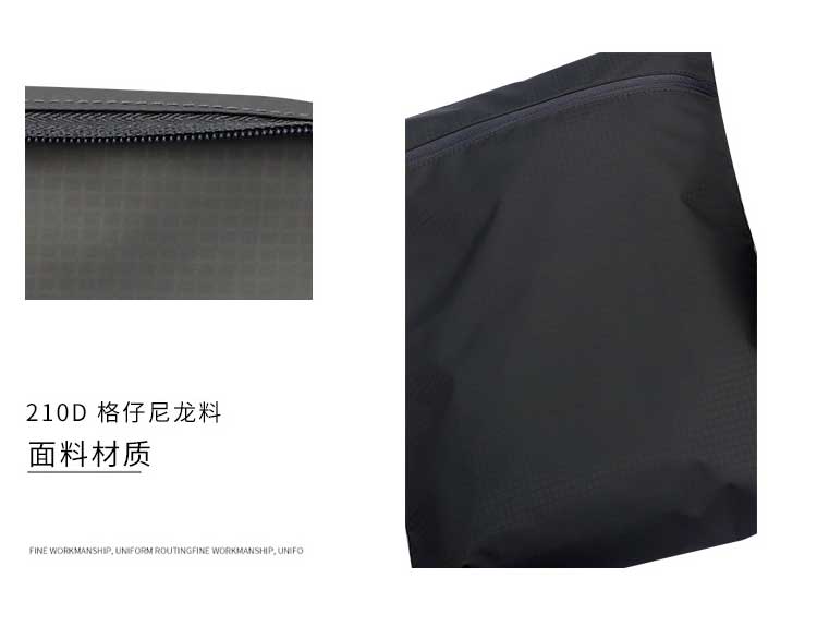 跨境亚马逊爆款旅行收纳包七件套旅游分类洗漱包行李包束口袋套装(图11)