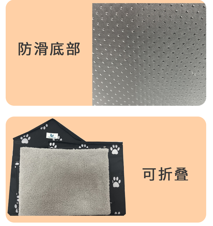 定制猫房流浪猫窝狗窝户外防水猫屋狗屋宠物窝垫笼子可拆洗猫别墅(图12)