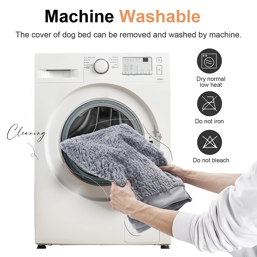 亚马逊电商宠物狗沙发 秋冬四季用狗猫窝 猫狗窝宠物用品床垫(图6)