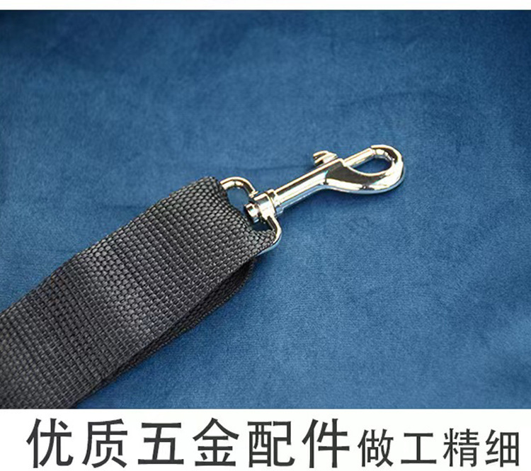 便携出行车载宠物座椅(图6)