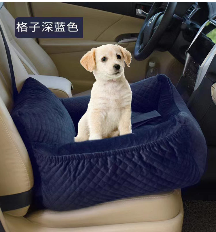 便携出行车载宠物座椅(图11)