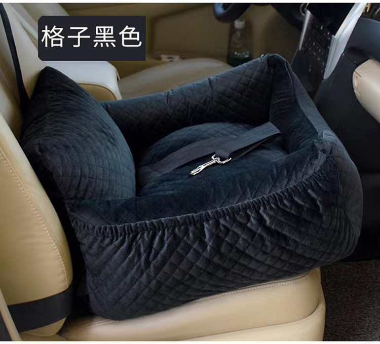 便携出行车载宠物座椅(图10)