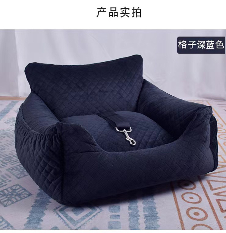 便携出行车载宠物座椅(图9)