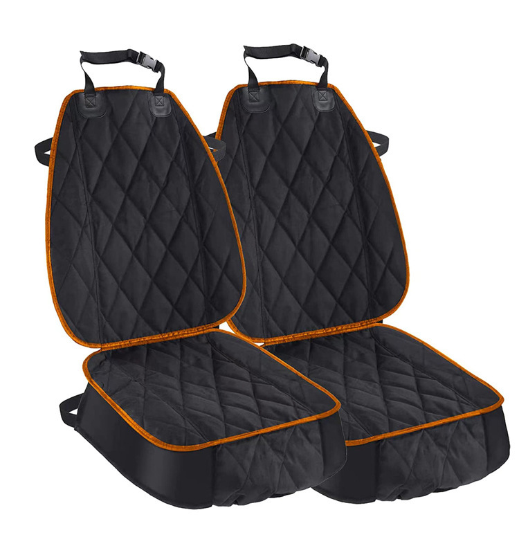 跨境爆款车载副驾驶宠物垫 汽车前座狗垫 防脏防水宠物车载垫现货(图9)