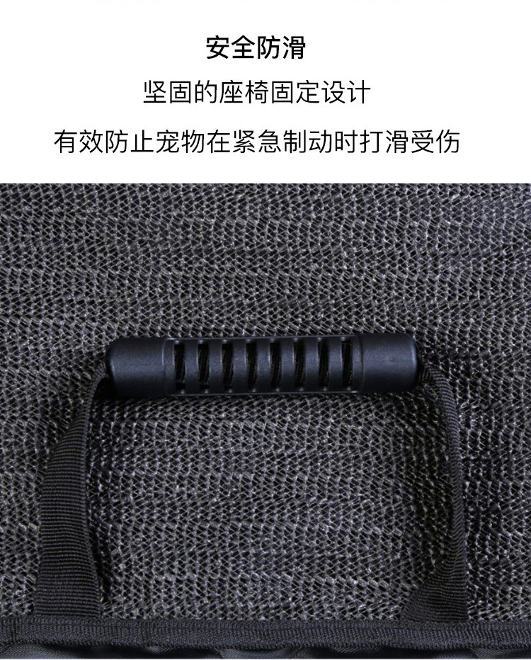 MJ现货亚马逊车载宠物垫旅行便携防渗水汽车后排狗垫厂家直销(图9)