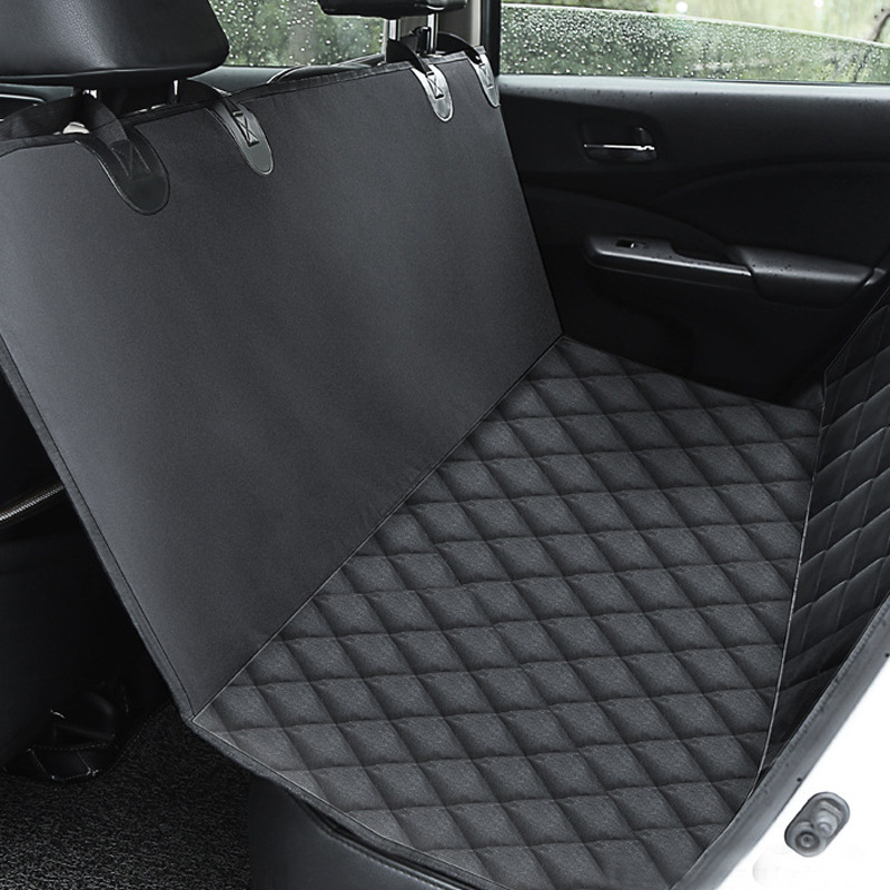 MJ现货亚马逊车载宠物垫旅行便携防渗水汽车后排狗垫厂家直销(图14)