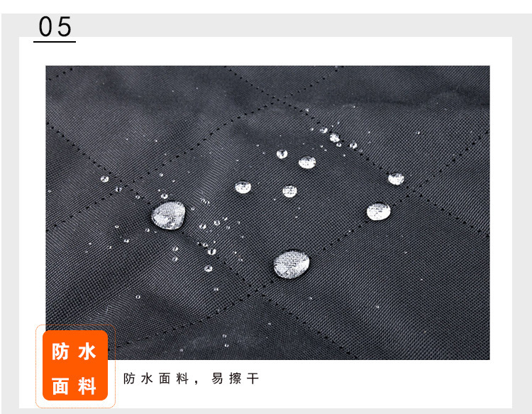 厂家直销宠物汽车垫 后备箱宠物车载垫 车用防水宠物垫后备箱坐垫(图9)